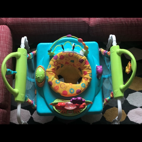 FisherPrice Toys Fisherprice Exersaucer Poshmark